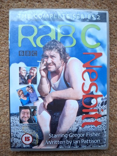 New rab nesbitt the - rab, c