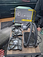 Cpu Cooler Corsair H80i V2