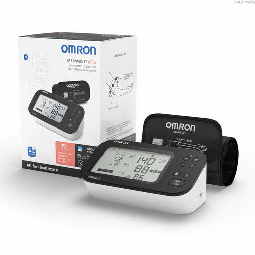 Omron intelli afib - omron, m7