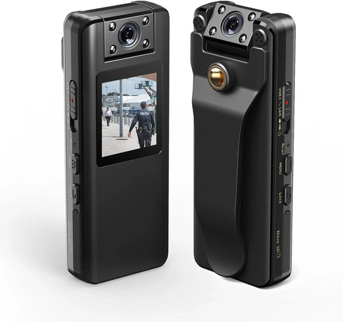 Boblov a72 mini body camera - a72,