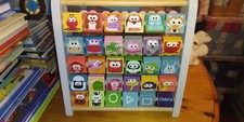 J'adore Wooden 2-in-1 Math