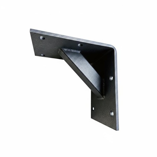 Shaped awning bracket - l-shaped,
