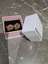  PANDORA Gold Plated  "Love