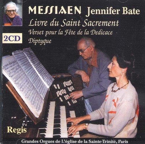 Organ works 2cds jennifer - -,