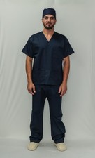 Unisex Healthcare Scrub Sets /