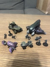 Halo Micro Ops Banshee Warthog Mongoose Ghost Bundle Microsoft 