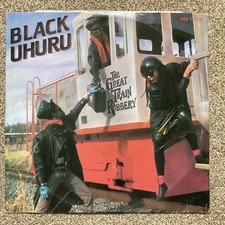 Black Uhuru - The Great Train