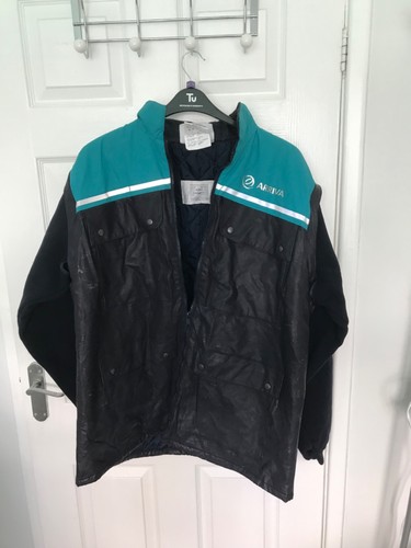 Arriva buses thermal jacket - buses,