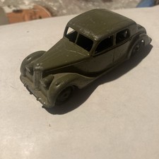 1940s Dinky Toys Riley Saloon