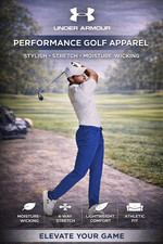 Under armour tapered golf - armour,