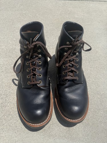 Red wing blacksmith men - wing, boot