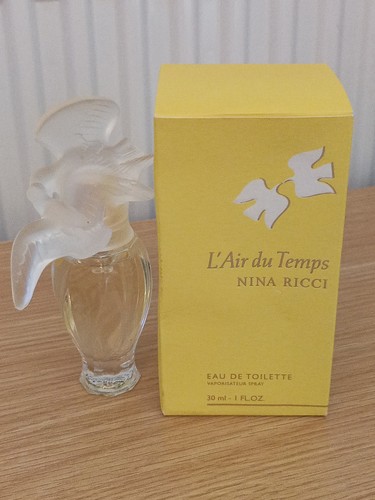 Nina ricci air temps - l'air, eau