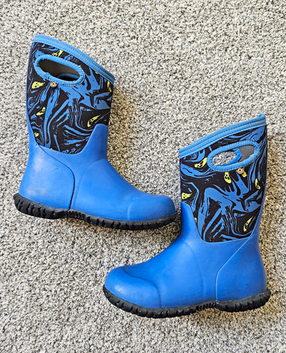 Youth spooky bog - boots, size