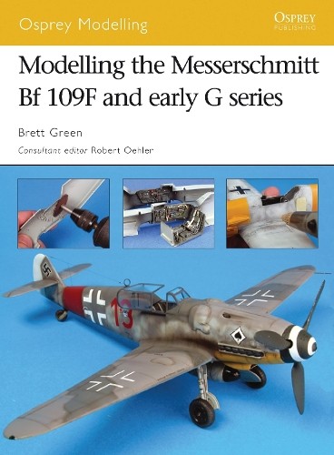 Modelling the messerschmitt - modelling,