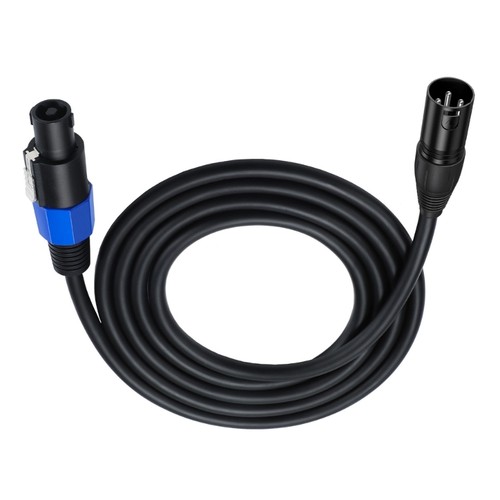Speakon xlr extension - xlr,