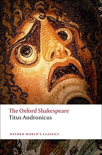 Titus andronicus the oxford - titus,