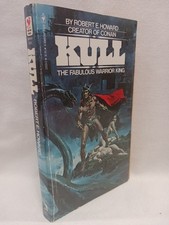 KULL The Fabulous Warrior King