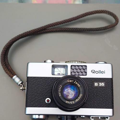 Rollei 35mm film - 35,