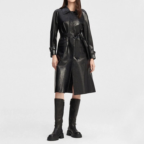 Women lambskin leather - women's,