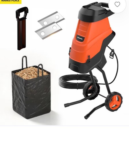 Maxlander 2600w garden - maxlander,