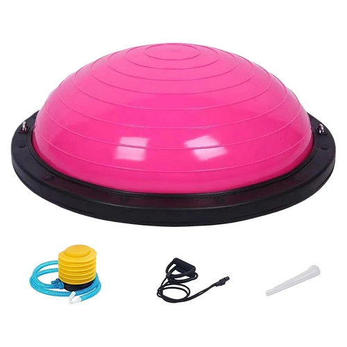 Half exercise ball stability - exercise,