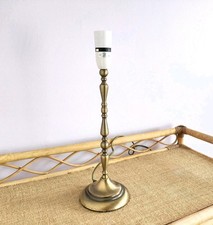 Vintage Ornate Candlestick