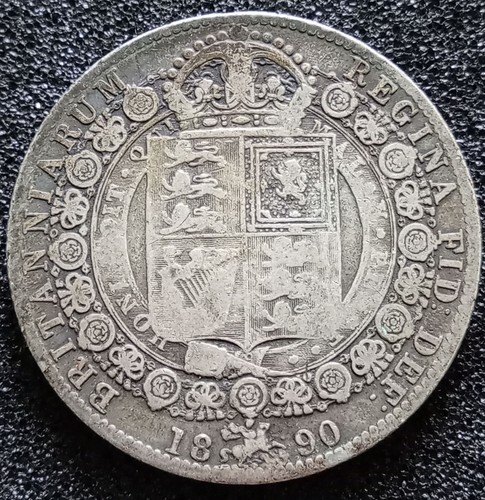 1890 victoria jubilee head - 1890,