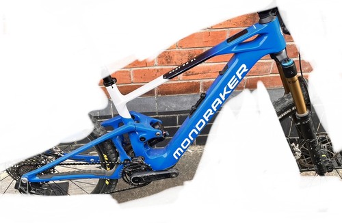 Mondraker next frame and - mondraker, rr