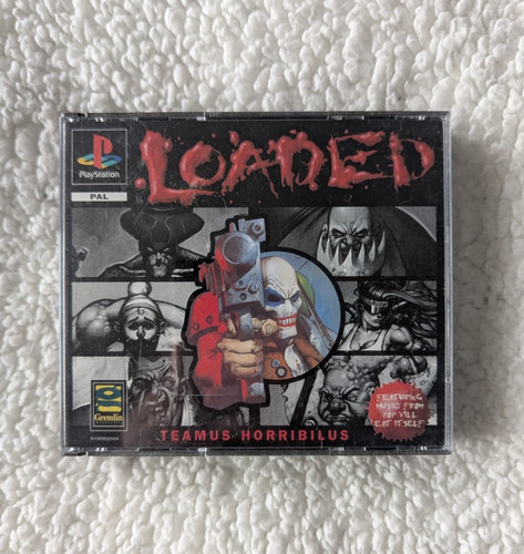 Loaded big box - loaded:,