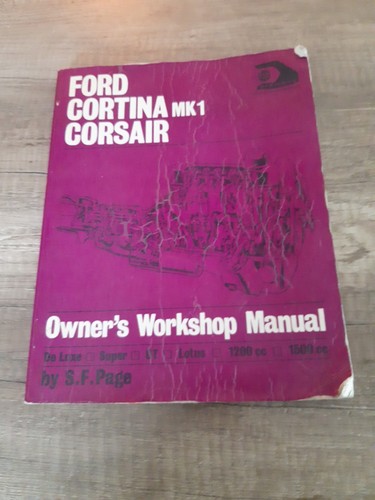 Ford mark cortina 1500 - mark, 1