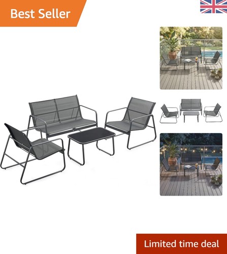 Weather resistant piece - weather-resistant, 4-piece