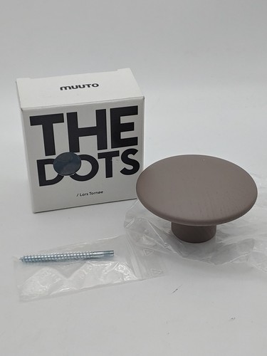Muuto dots wood coat - muuto,