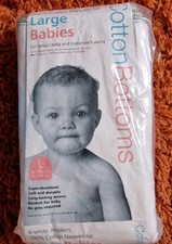 Cotton bottoms pack - 6,