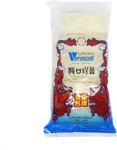Longkou vermicelli 250g - vermicelli, |