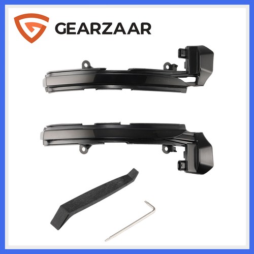 Dynamic led wing mirror - wing,