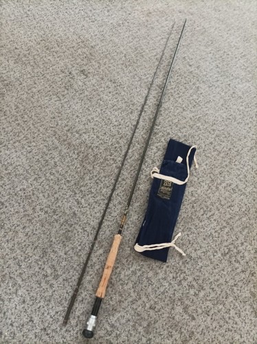 Hardy graphite 9ft - 9ft, ..9/10