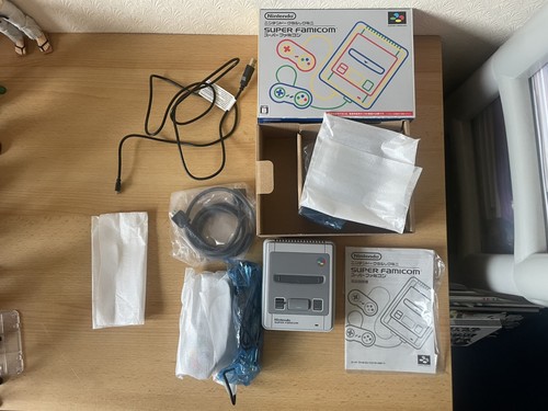 Nintendo classic edition mini - classic,