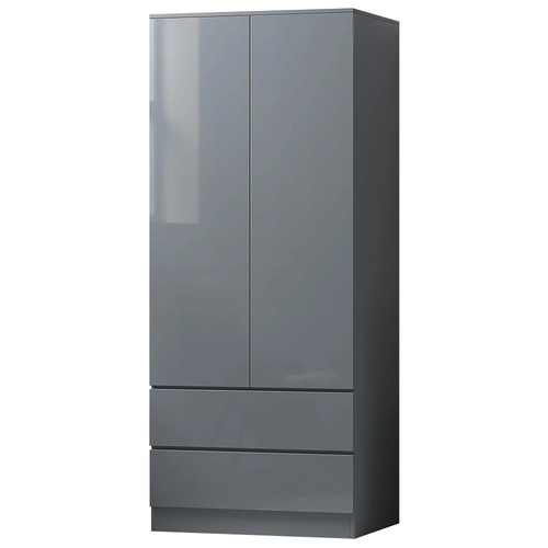 Fwstyle matt grey with - with,