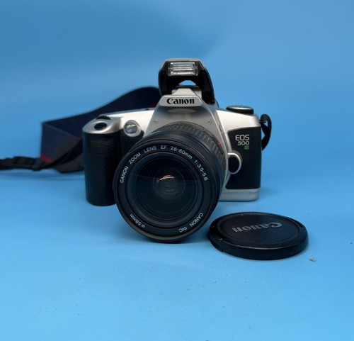 Canon eos 500n 35mm - eos, film