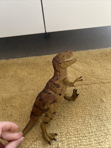Jurassic park rex action - t-rex,