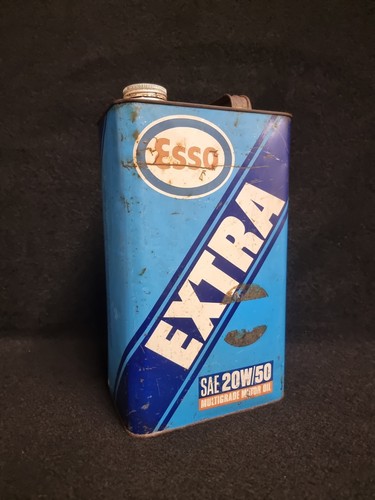 Vintage esso extra multigrade - vintage,