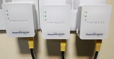 Netgear Powerline Adapters