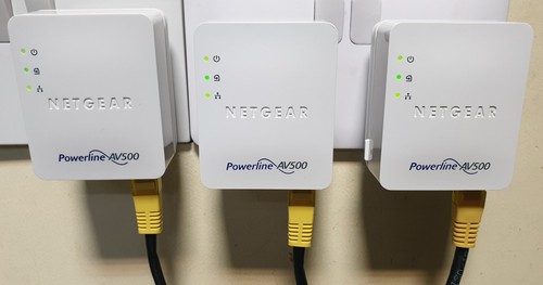 Netgear powerline adapters - netgear,