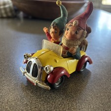 Vintage Corgi Juniors Noddy &