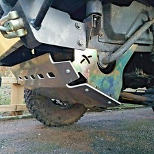 Disco 2 Big Lift Alloy