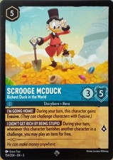 154 204 scrooge mcduck - scrooge, richest