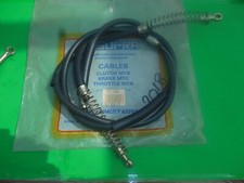 Fiat Ritmo Strada hand brake cable rearBC2018