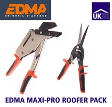 Edma Maxi Pro Roofer Pack -