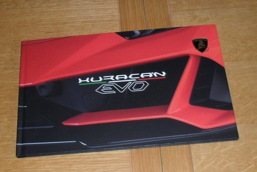 Lamborghini huracan evo - lamborghini,
