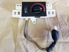 Rear Heater Controls 1998 2003 Toyota Land cruiser Amazon 100 series